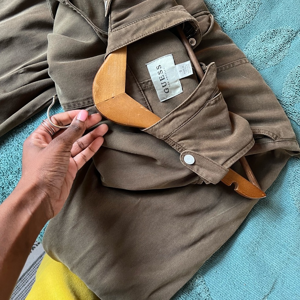 GUESS Vintage Jumpsuit